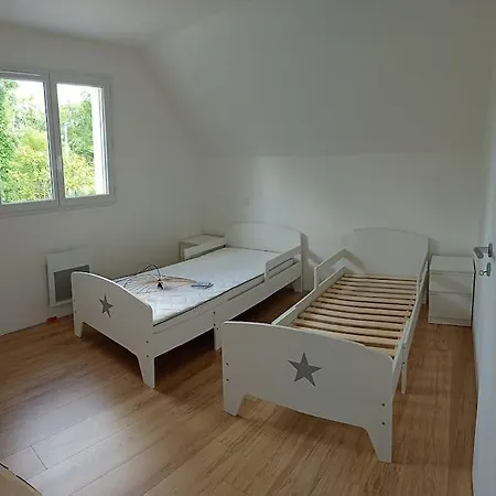 וילה Vue Panoramique Campagne 8 Pers *
