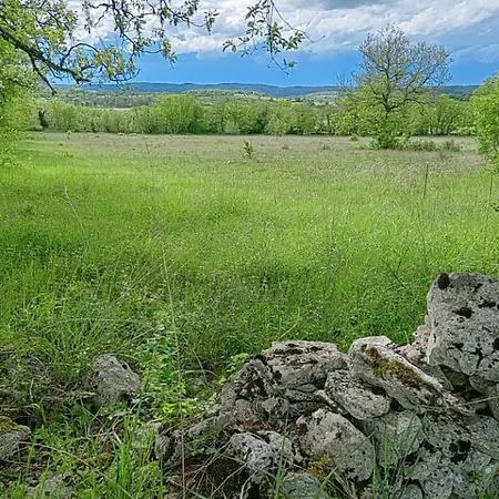 Vue Panoramique Campagne 8 Pers Villa