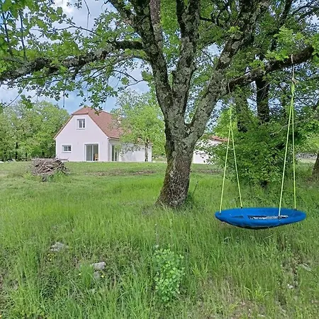 Vue Panoramique Campagne 8 Pers