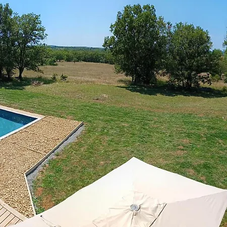 Villa Vue Panoramique Campagne 8 Pers