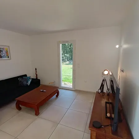 Vue Panoramique Campagne 8 Pers Villa